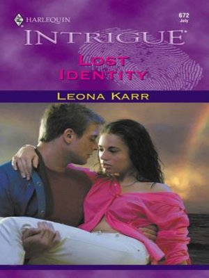 cover image of Lost Identity